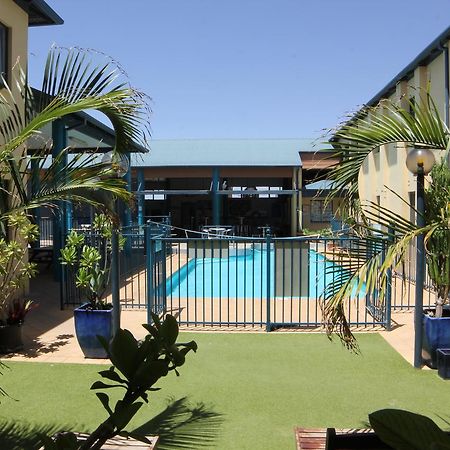 Ningaloo Club Backpackers Hostel Coral Bay Kültér fotó